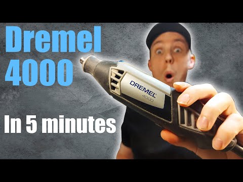 Dremel 4000 Review: Everything You Need To Know