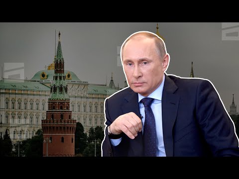 \"რუსული კანონის\" შედეგები პუტინის რუსეთში