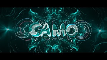 (C4D+AE) Intro - Camo [Ft. Weeliz [C4D]
