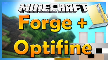 SCMowns - How to install Forge and Optifine 1.6.2 together!! (PATCHES, DOWNLOADS!)