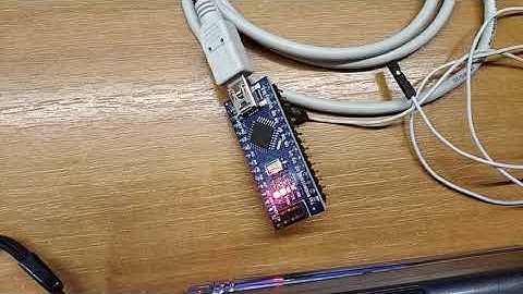 Радиомаяк на Ардуино.