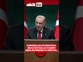 Cumhurbaşkanı Erdoğan: İsrail’in ikbal savaşının bedelini tüm dünya ödüyor. #haber #gündem