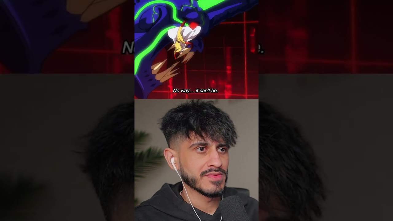 One Punch Man EP3 Reaction! 