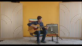 Rubber Bridge Guitar | Ohma World Windows Ribbon | Listening Library