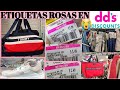 EXTRA BARATISIMO en DD'S DISCOUNTS🔥ZAPATOS, BOLSAS,HOGAR ect‼️compras de ETIQUETAS ROSAS.