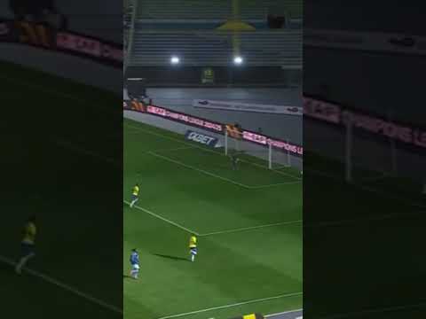 هدف بيراميدز الاول فى مرمى صان دوانز فى نهائي دورى أبطال افريقيا