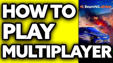 How To Play Multiplayer in Beamng Drive (2025) - Step by Step