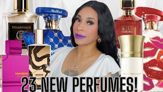 🥴 OMG THIS STINKS! HUGE Fragrance Haul, Summer Perfumes For Women, Luxury Perfume Collection 2023