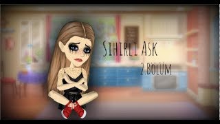 Sihirli Aşk2.Bölümmsp Dizilerimsp Melis