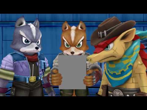 [MMD] Star Fox Meme Compilation