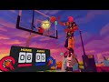 Playing the Latest Blacktop Hoops Beta Update!
