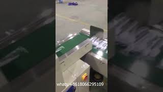 high speed single spoon automatic packaging machine