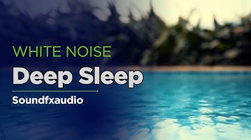white noise for sleeping | soundfxaudio