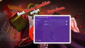 ZombieScript | Dupe SOON | ASTRAL HUB