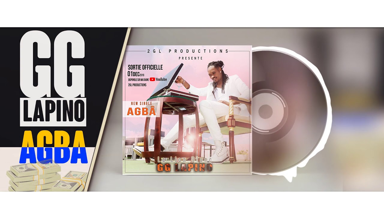 GG LAPINO AGBÂ (Audio officiel) YouTube