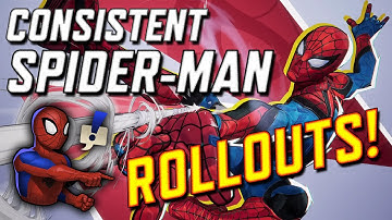 Only CONSISTENT Spider-Man ROLLOUTS For EVERY MAP In SEASON 5 [Marvel Rivals 2025]