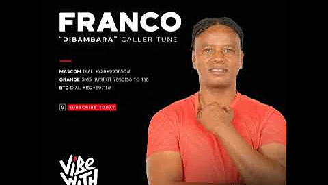 Franco & Afro musica~ Dibambara