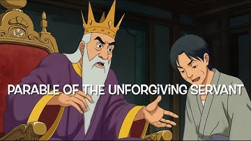 Parable of the unforgiving servant | Animated Bible story