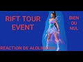 Reaction rift tour  fortnite fr  alolink436