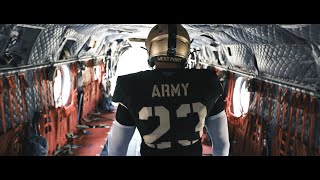 2023 Army Football Entrance Video by West Point - The U.S. Military Academy 220,744 views 8 months ago 1 minute, 52 seconds