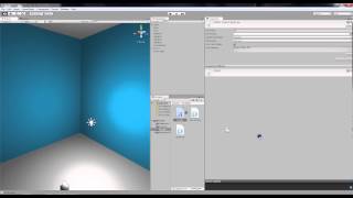 Unity3D Key Face Tutorial #5(adding a painting and working with the text)