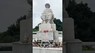 [Vlog EP.12] เที่ยวจีน ตกใจ เจอสุสานพระเจ้าตาก มาอยู่ที่นี่ได้ไง