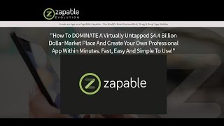 Zapable Evolution review