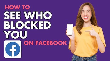 How To See Who You Blocked On Facebook | EASY TUTORIAL GUIDE