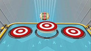 Going Balls Super Bonus Level 18 vs Epic Race Gameplay Android, iOS screenshot 5