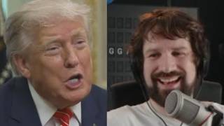 Destiny Reacts To Asmongold, Hasan, Trump On CNBC And Joe Rogan