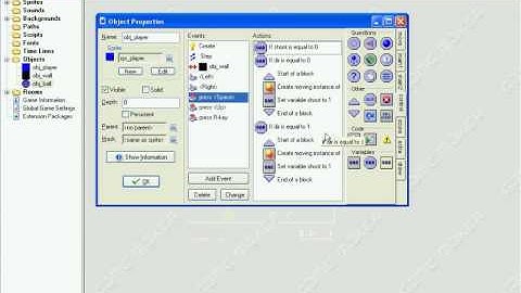 Game maker platform tutorial part 2