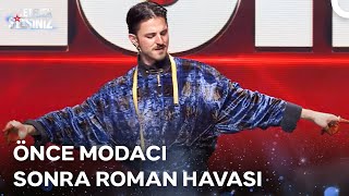 Sahnede Stilden Ritme Uzanan Yolculuk | Yetenek Sizsiniz 6. Bölüm