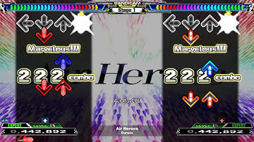DDR Edit - Air Heroes (ESP 15 reworked)