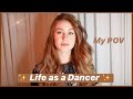 How is it to be a Dancer? My POV | SMILIN