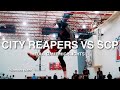 CITY REAPERS VS SOUTH CENTRAL PREP | FULL GAME HIGHLIGHTS | THANKSGIVING HOOPFEST 2025
