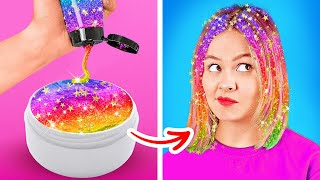 SUMMER BEAUTY HACKS EVERY GIRL NEEDS! ☀️💖 Hair & Nail Magic | 123 GO!