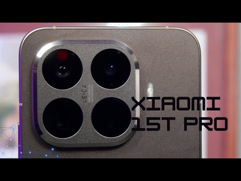 ¿Es el Xiaomi 15T Pro el mejor negocio del año? Cámara Leica, gran batería y gran tamaño