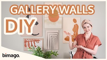How to design your own gallery wall?