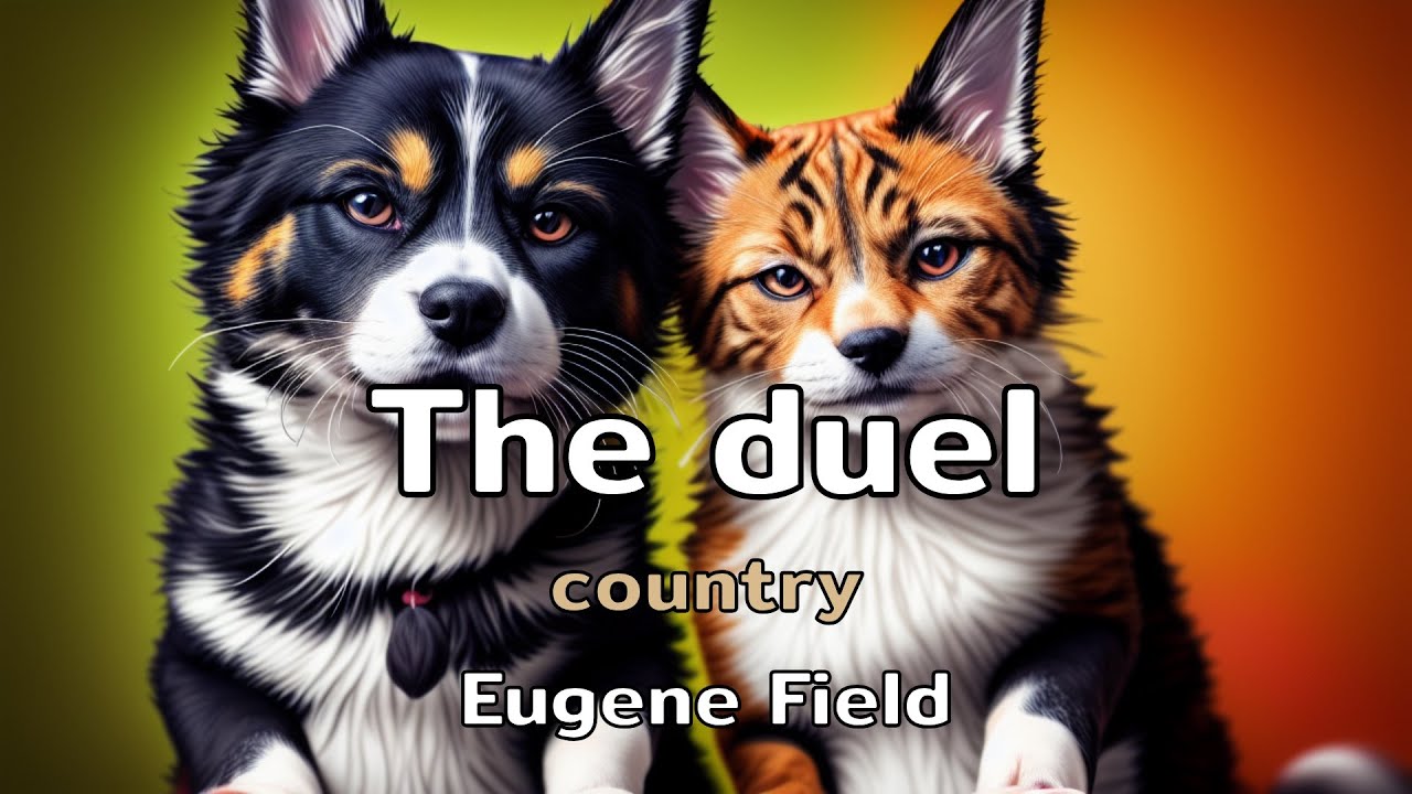 The Duel a country song with lyrics by Eugene Field