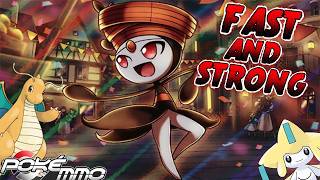 MELOETTA-PIROUETTE IS ACTUALLY KINDA INSANE... | PokeMMO OU PvP