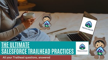 Get Started with the Lightning App Builder -1/5- #Trailhead #Salesforce