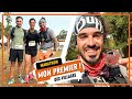 Mon premier marathon marathon des villages 2023 vlog