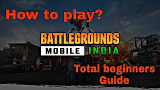 How to play battlegrounds mobile india | beginners guide | FreakYT screenshot 2