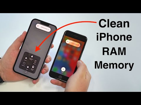 How to Clear RAM / Memory on iPhone & iPad