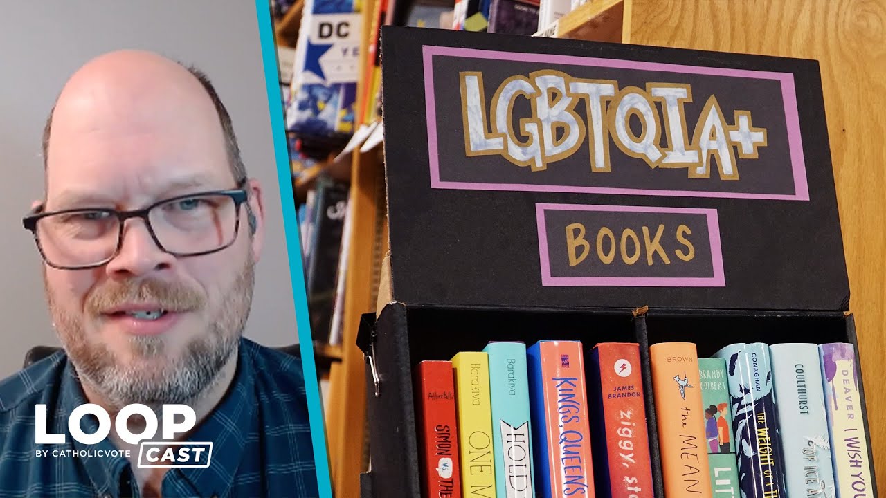 Does Hiding Pride Books Work?