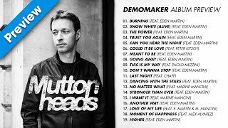 Muttonheads - DEMOMAKER (Album Preview)