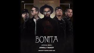 Jowell & Randy Ft. J Balvin, Nicky Jam y Ozuna - Bonita (Official Remix) (Preview)