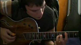Smokey Mountain Lullaby (Tommy Emmanuel Cover) Smokey Mountain Lullaby (Tommy Emmanuel Cover)