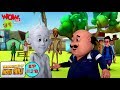 Tujuh Keajaiban - Motu Patlu dalam Bahasa - Animasi 3D Kartun