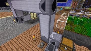 Monster FTB Rotarycraft, Pneumatic Item Pump